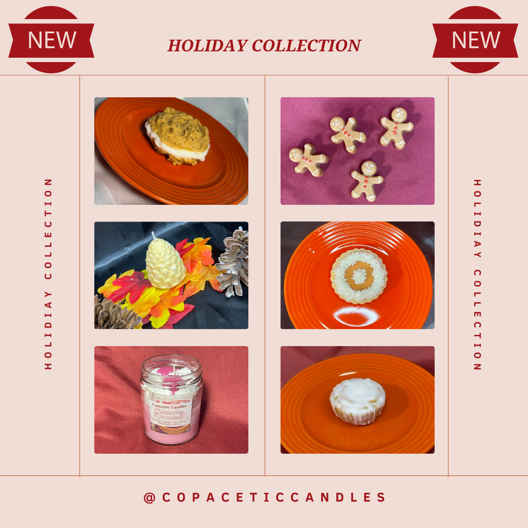 Holiday Collection Now Out!