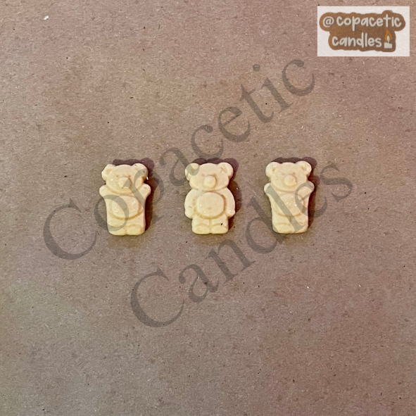 Teddy Bear Silicone Mold