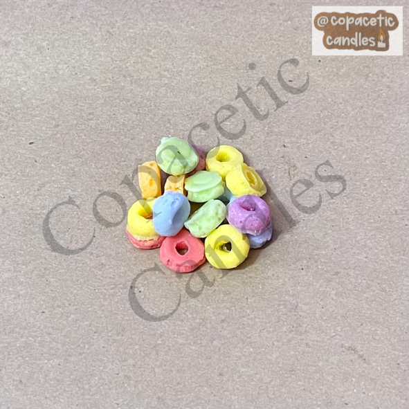 Fruit Loop Silicone Mold