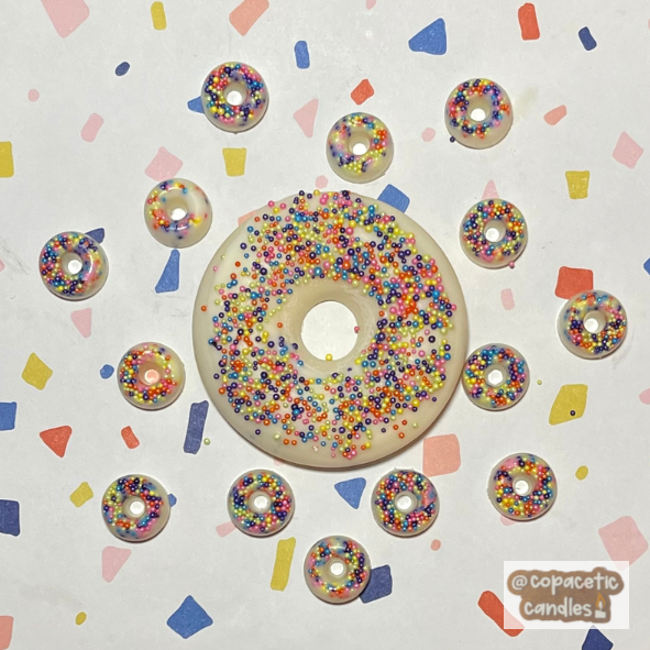 Sprinkled Donuts