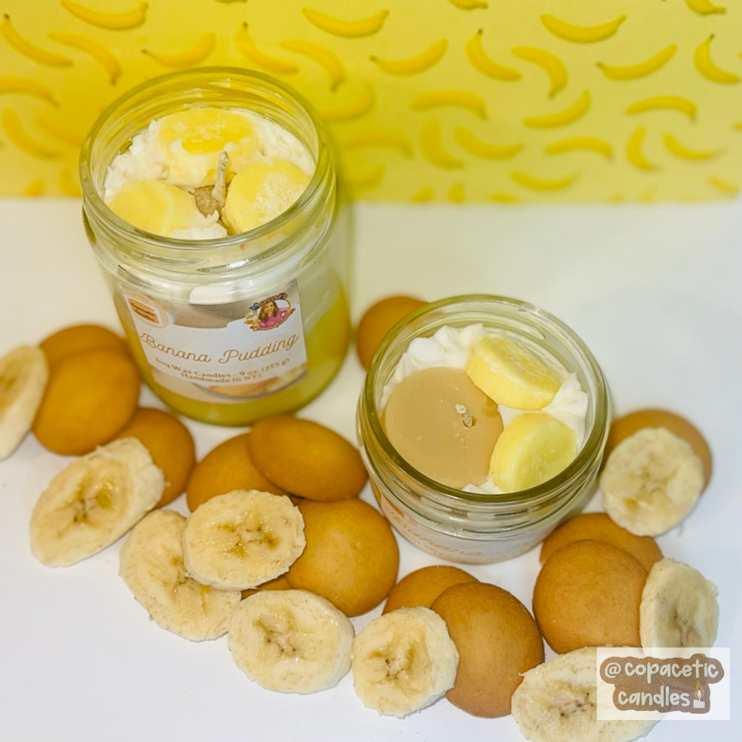 Banana Pudding