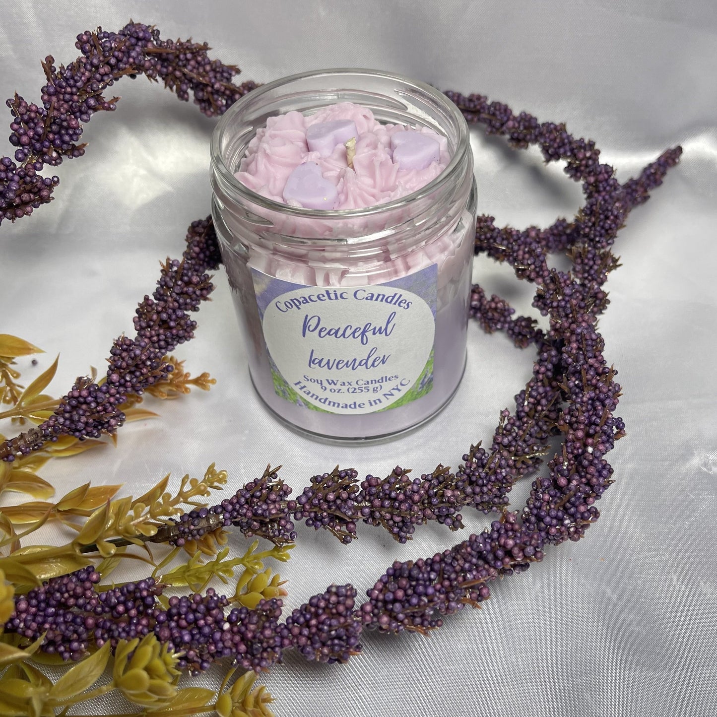 Peaceful Lavender